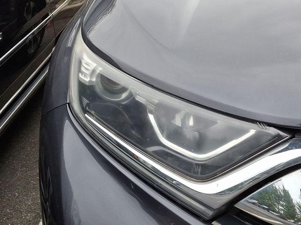 used 2018 Honda CR-V car