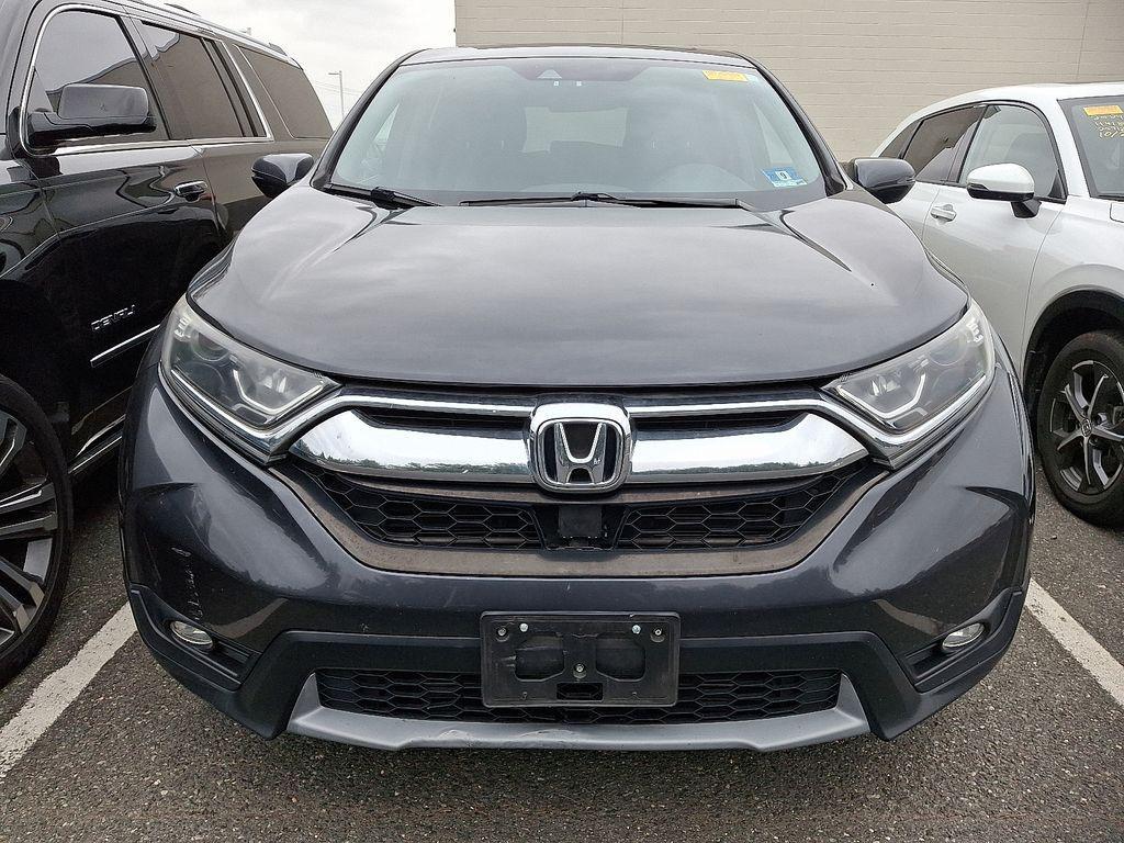 used 2018 Honda CR-V car