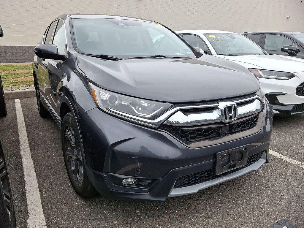 used 2018 Honda CR-V car
