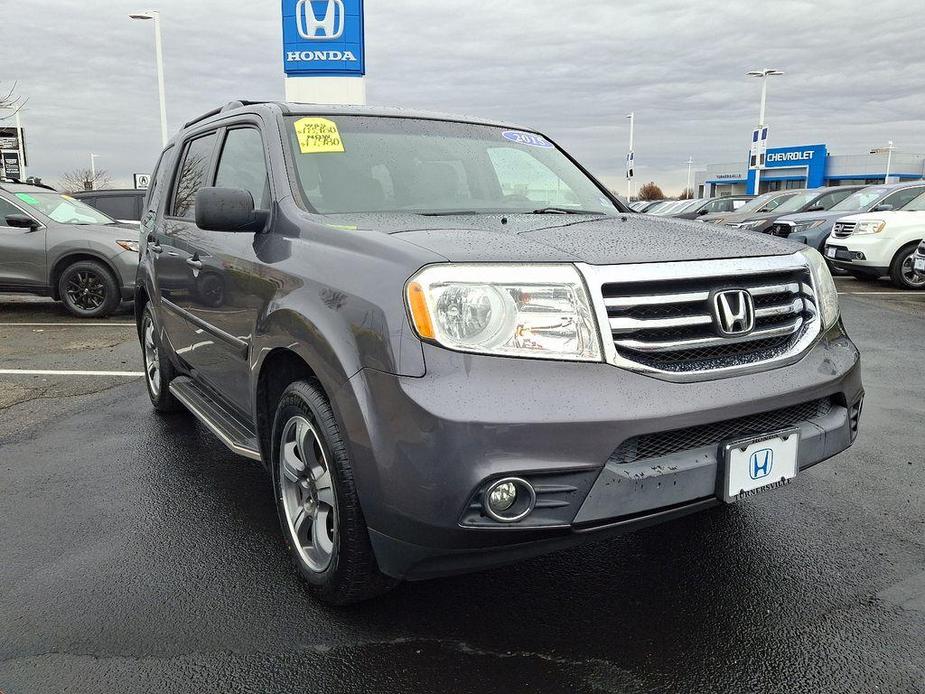 used 2015 Honda Pilot car, priced at $17,980