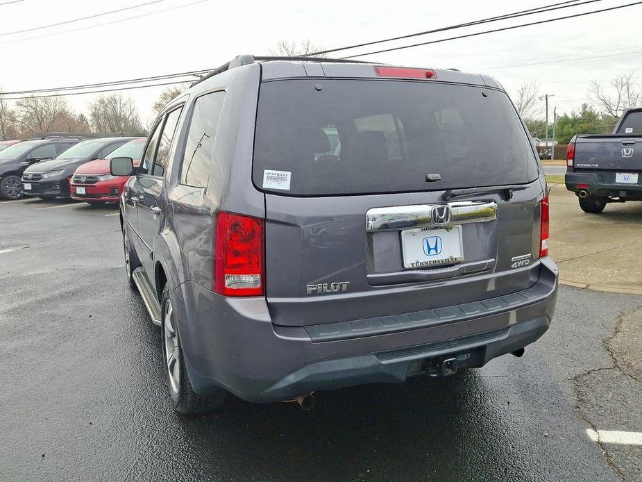 used 2015 Honda Pilot car, priced at $17,980