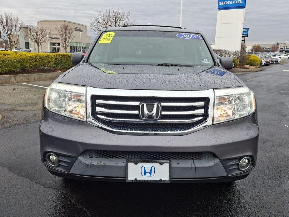 used 2015 Honda Pilot car, priced at $17,980