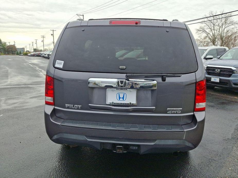 used 2015 Honda Pilot car, priced at $17,980