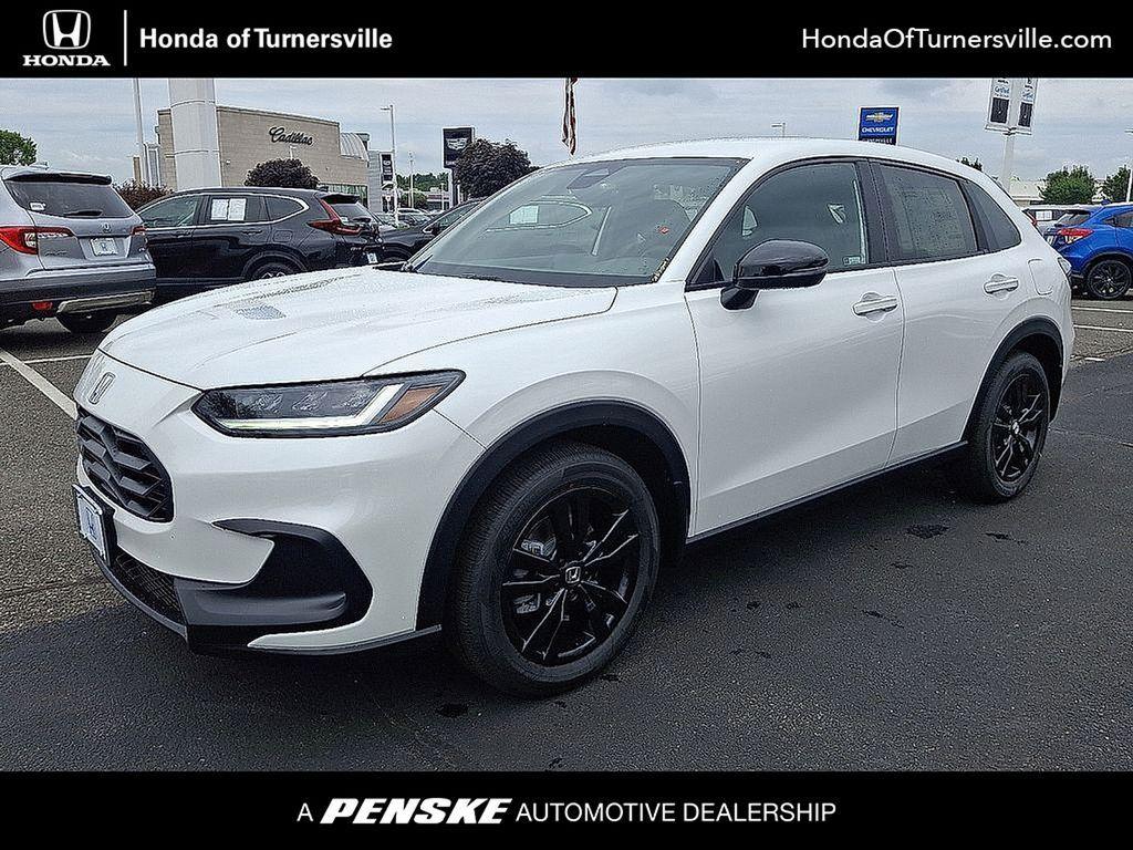new 2026 Honda HR-V car, priced at $31,350