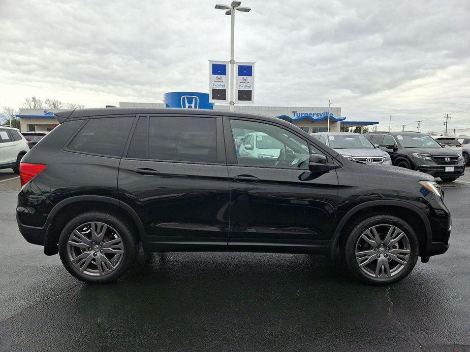 used 2021 Honda Passport car, priced at $29,980