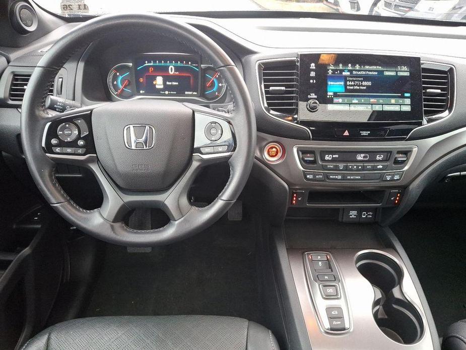 used 2021 Honda Passport car, priced at $29,980