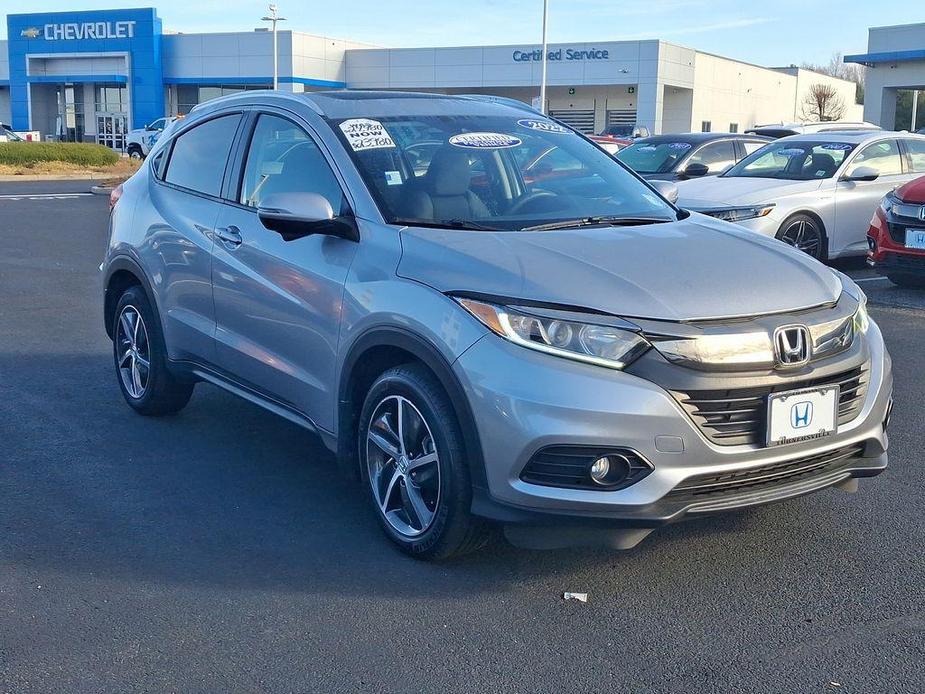 used 2022 Honda HR-V car, priced at $23,980