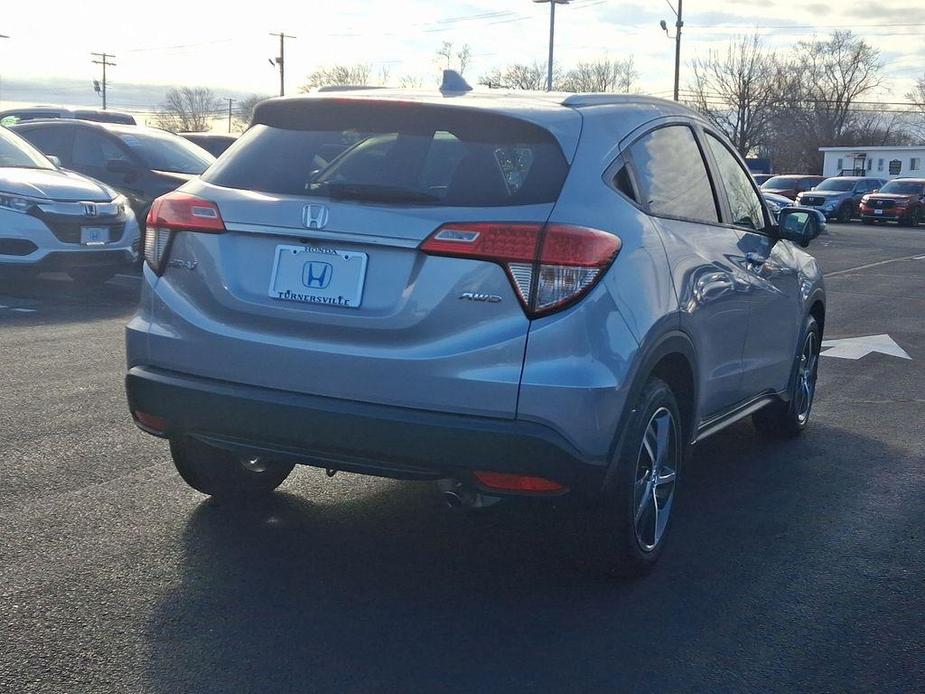 used 2022 Honda HR-V car, priced at $23,980