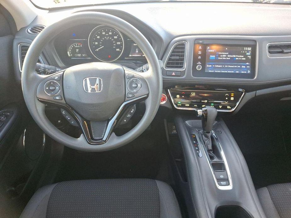 used 2022 Honda HR-V car, priced at $23,980