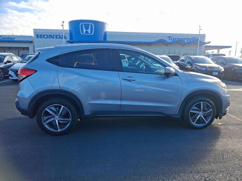 used 2022 Honda HR-V car, priced at $23,980