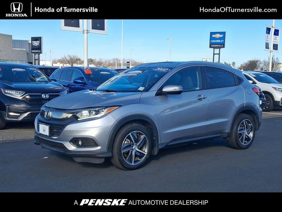 used 2022 Honda HR-V car, priced at $23,980