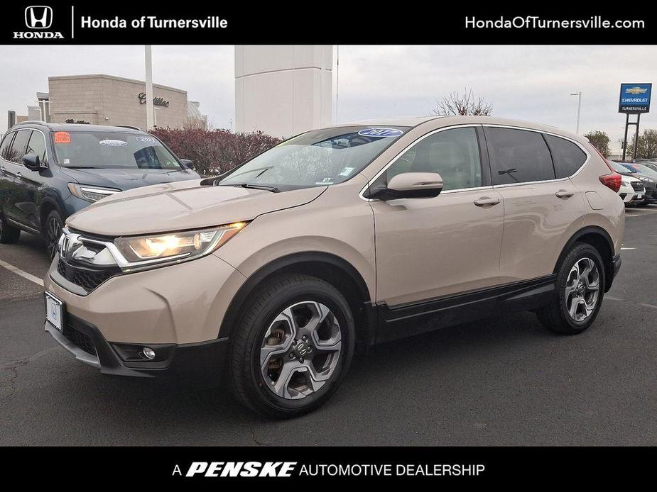 used 2017 Honda CR-V car, priced at $20,980