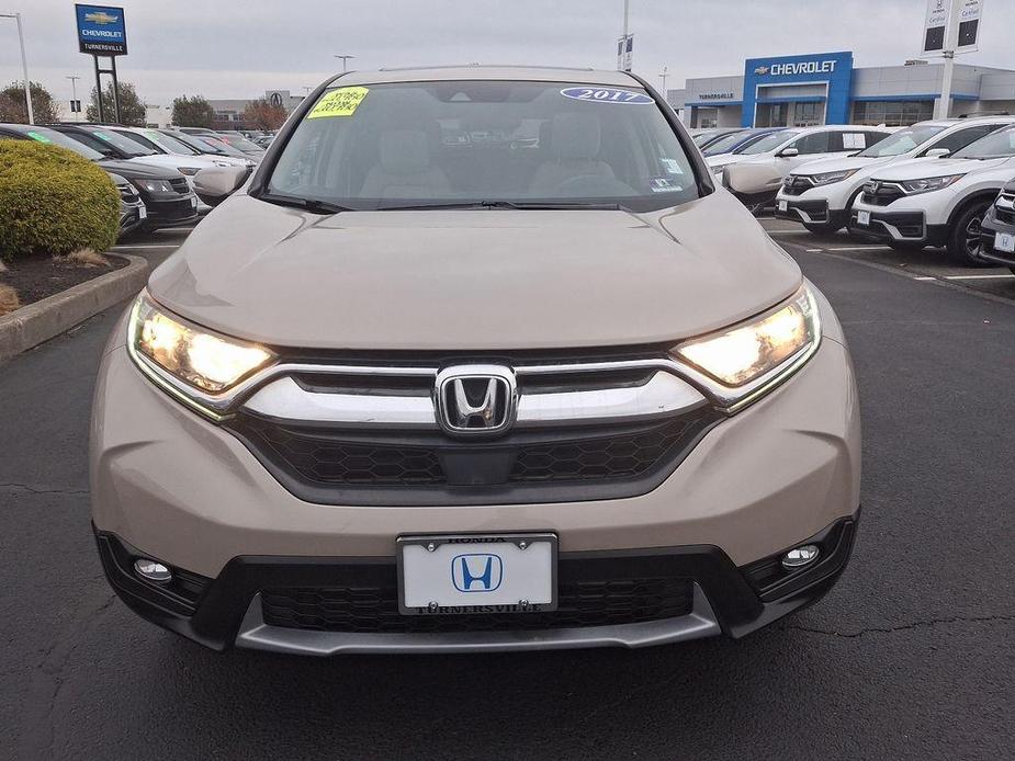 used 2017 Honda CR-V car, priced at $20,980