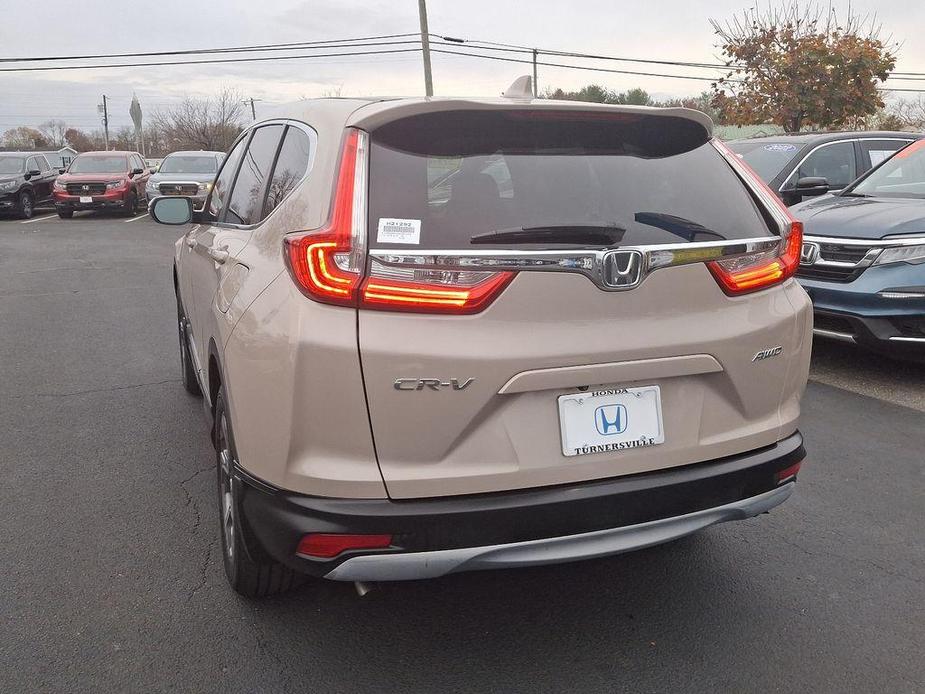 used 2017 Honda CR-V car, priced at $20,980