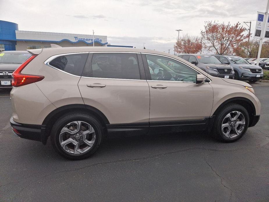 used 2017 Honda CR-V car, priced at $20,980