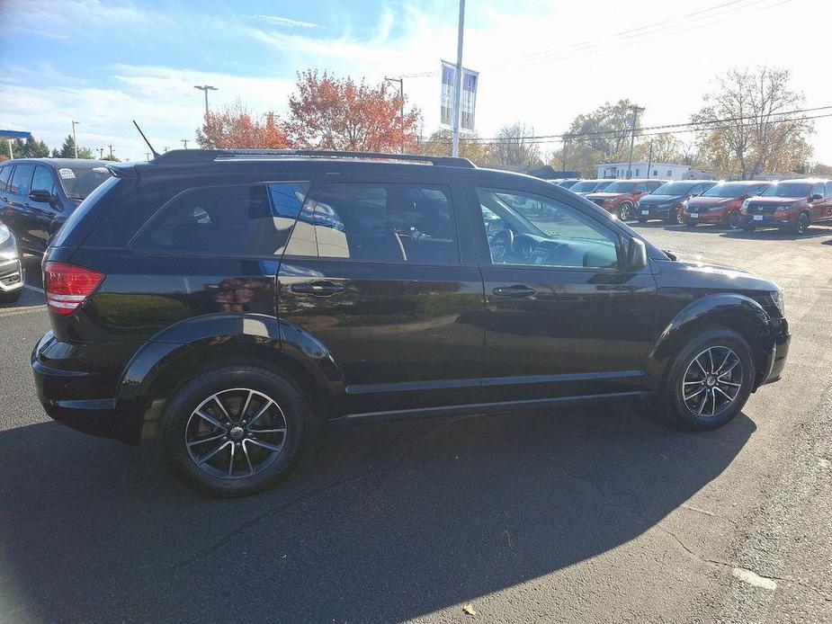 used 2018 Dodge Journey car, priced at $13,980