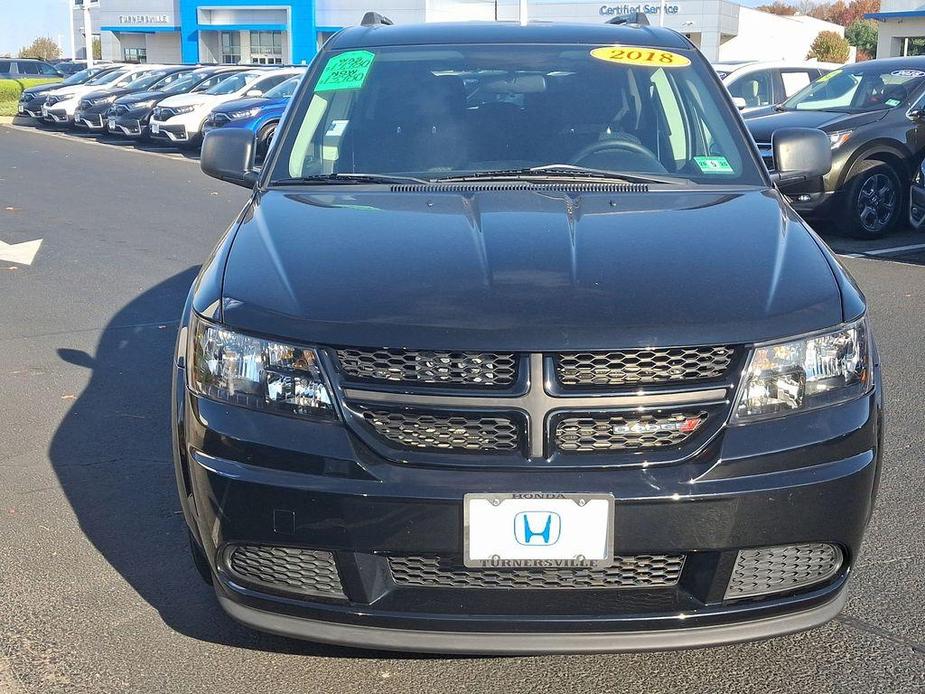 used 2018 Dodge Journey car, priced at $13,980