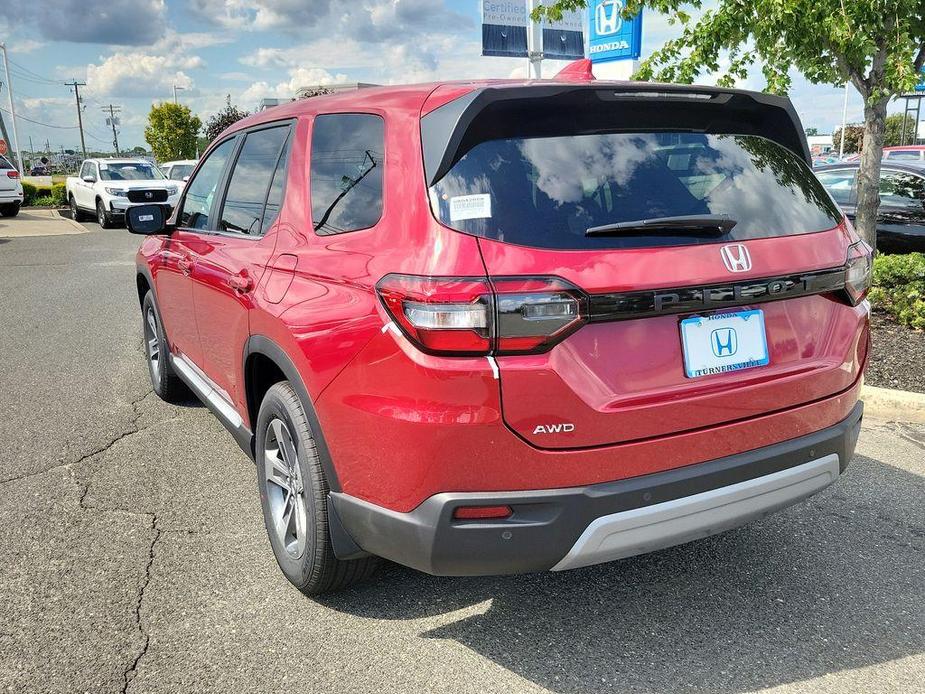 new 2025 Honda Pilot car, priced at $47,150