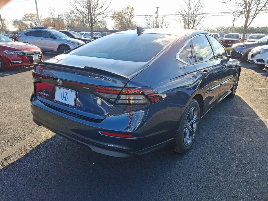 used 2023 Honda Accord car, priced at $26,999