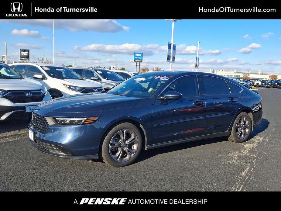 used 2023 Honda Accord car, priced at $26,999