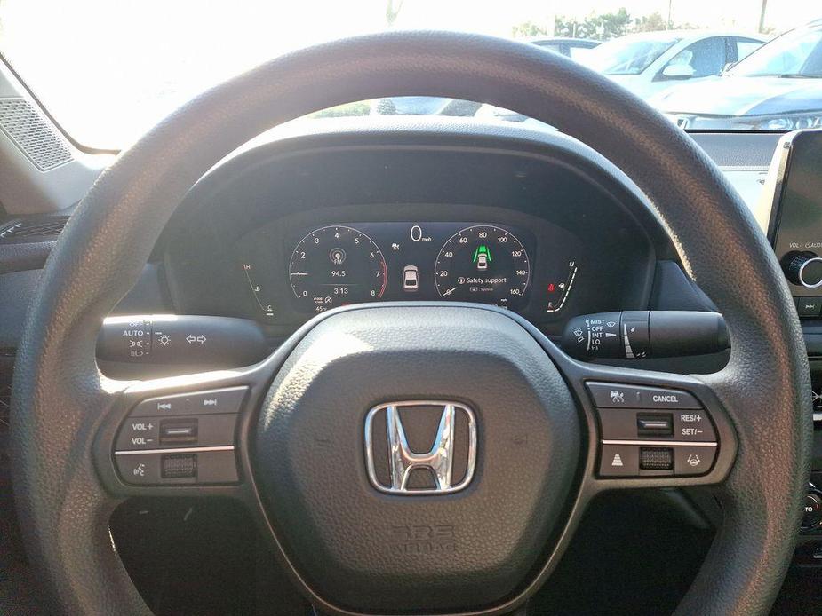 used 2023 Honda Accord car, priced at $26,999