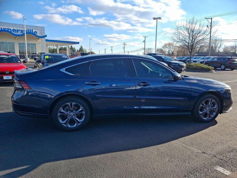 used 2023 Honda Accord car, priced at $26,999