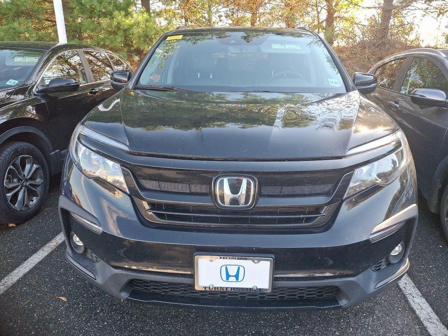 used 2022 Honda Pilot car, priced at $33,980