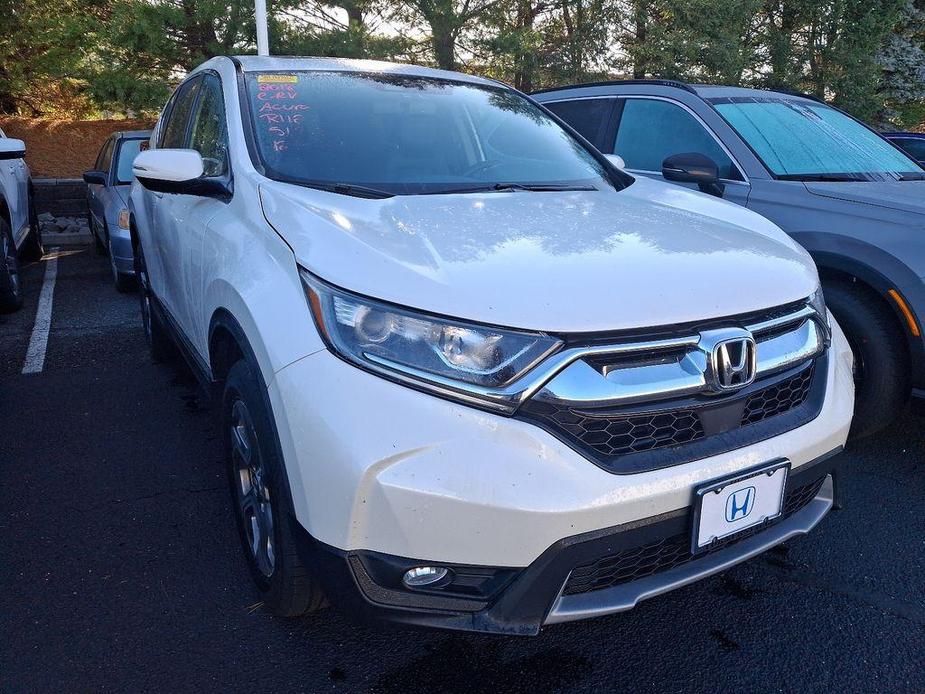 used 2018 Honda CR-V car, priced at $22,980