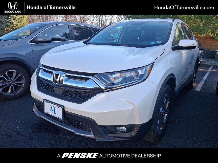 used 2018 Honda CR-V car, priced at $22,980