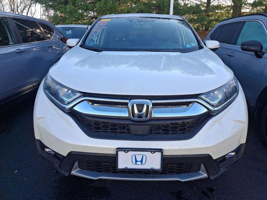 used 2018 Honda CR-V car, priced at $22,980