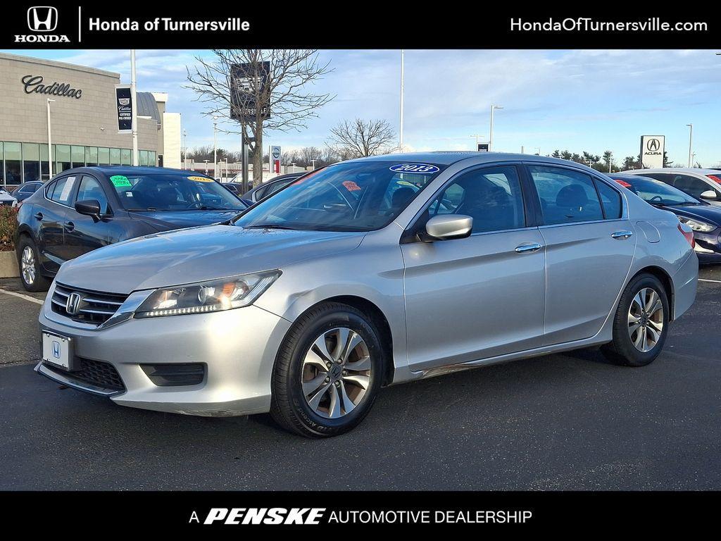 used 2013 Honda Accord car, priced at $10,850