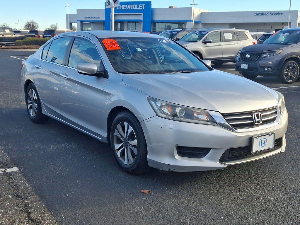 used 2013 Honda Accord car, priced at $10,850