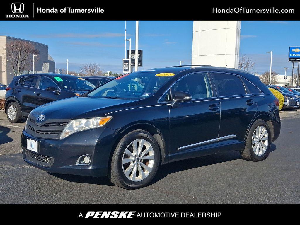 used 2014 Toyota Venza car, priced at $10,380