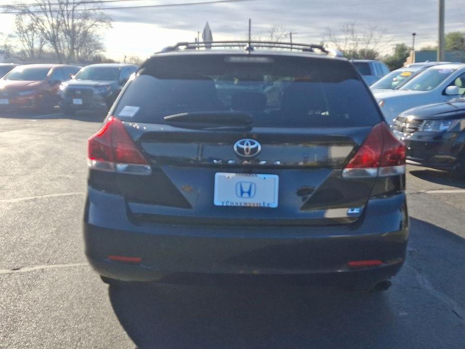 used 2014 Toyota Venza car, priced at $10,380