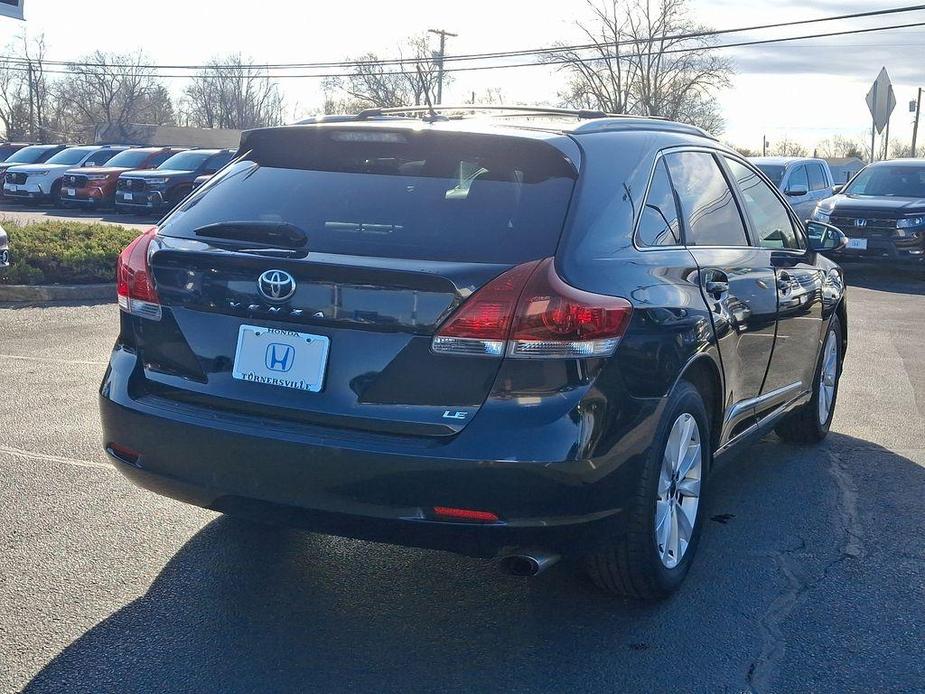 used 2014 Toyota Venza car, priced at $10,380