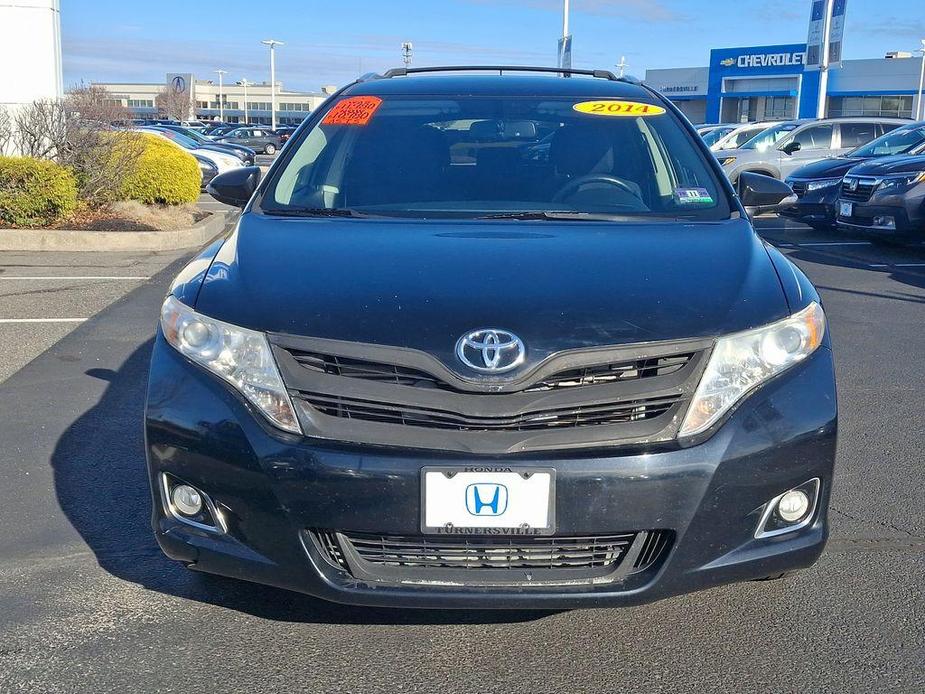 used 2014 Toyota Venza car, priced at $10,380