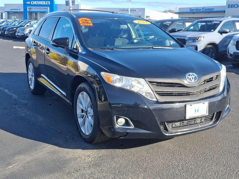 used 2014 Toyota Venza car, priced at $10,380