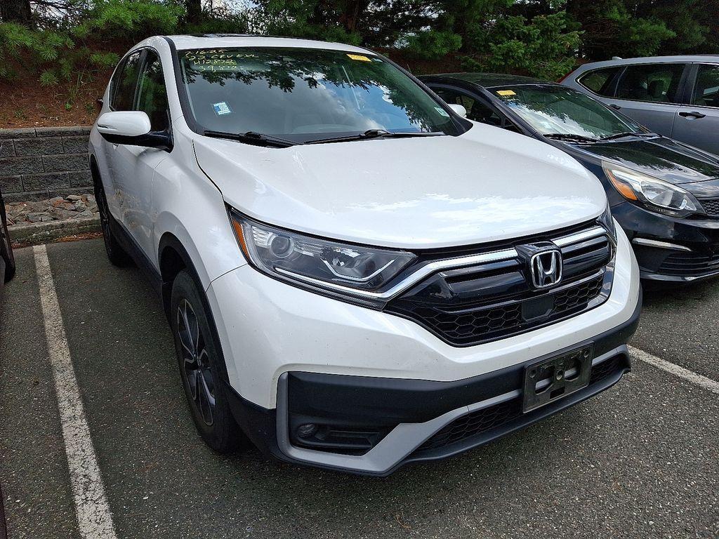 used 2022 Honda CR-V car, priced at $29,890