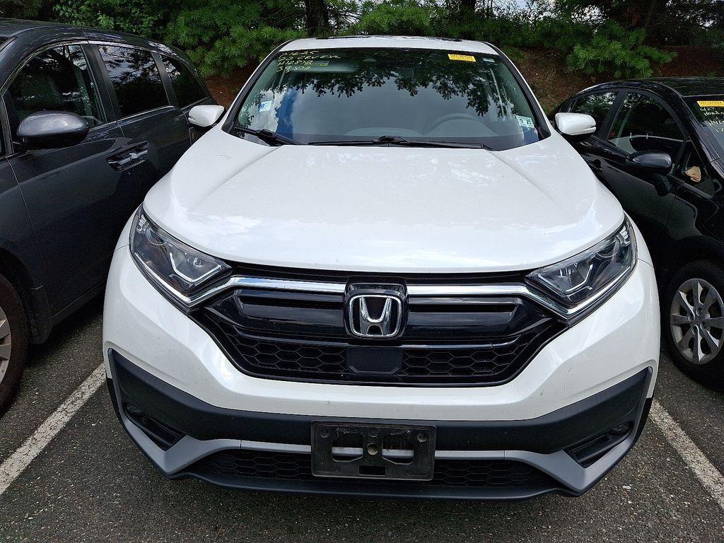 used 2022 Honda CR-V car, priced at $29,890