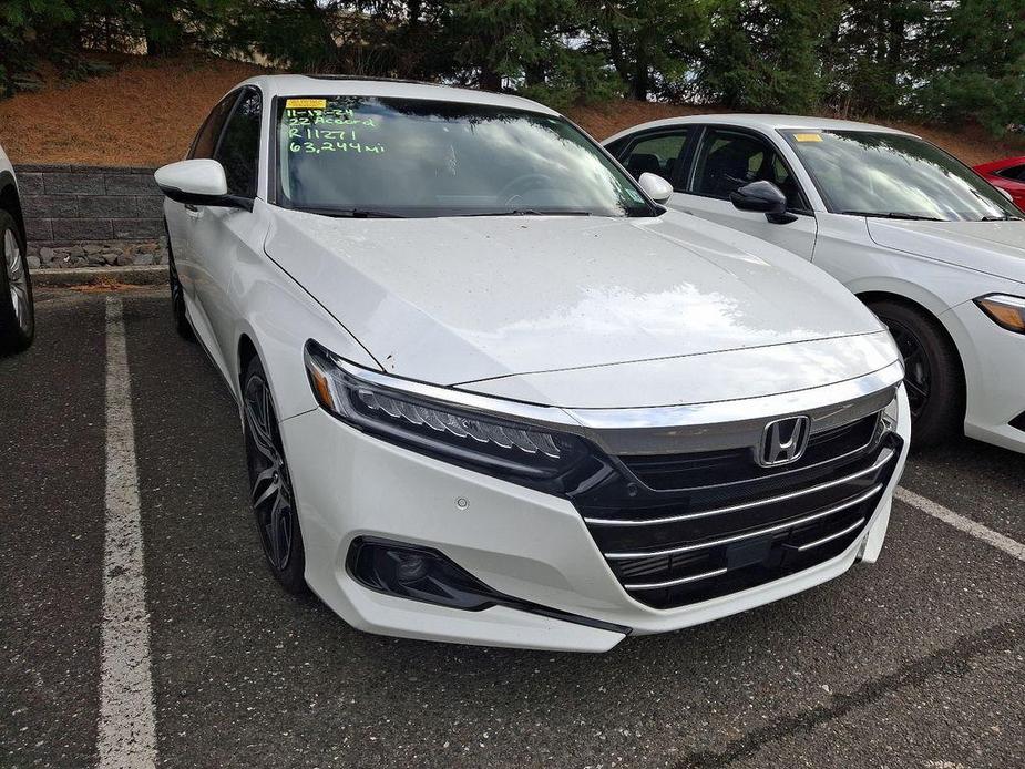 used 2022 Honda Accord car