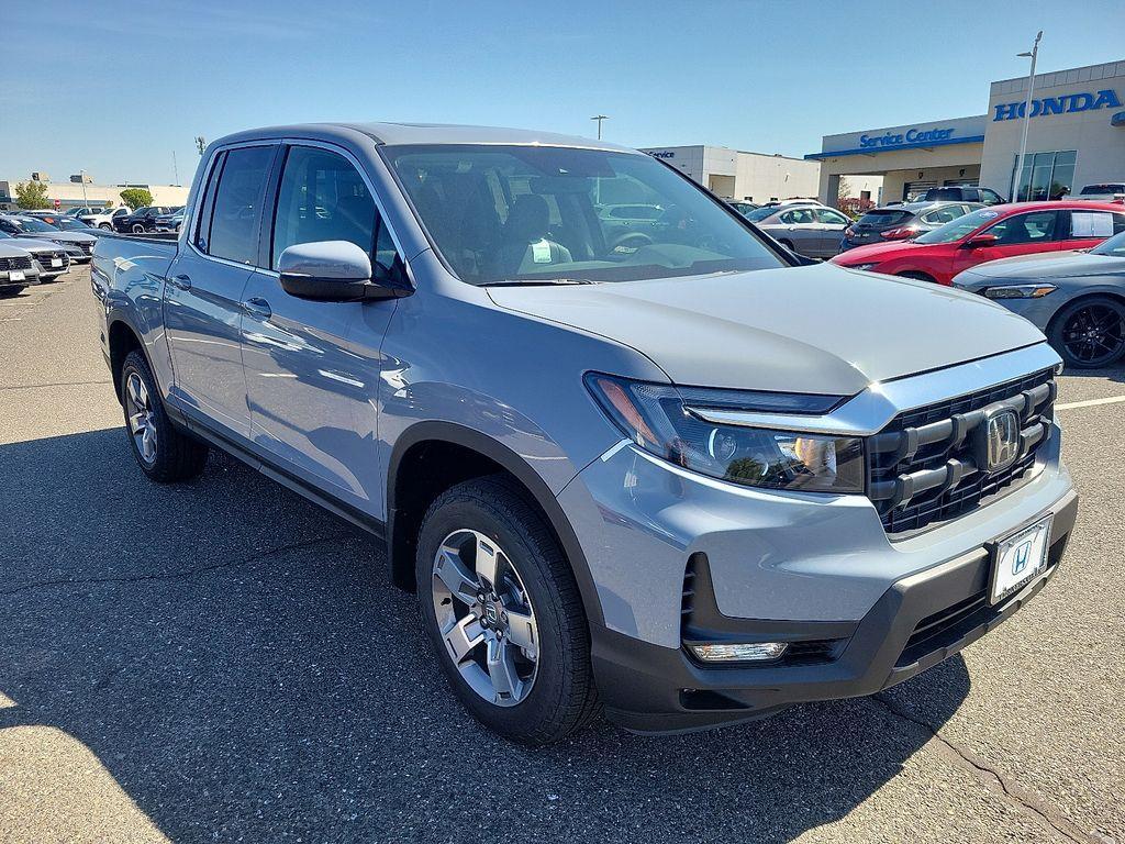 new 2025 Honda Ridgeline car, priced at $45,135