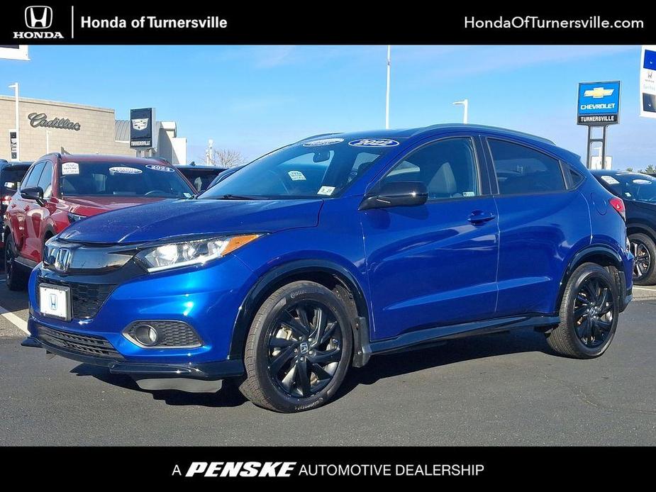 used 2022 Honda HR-V car, priced at $22,980