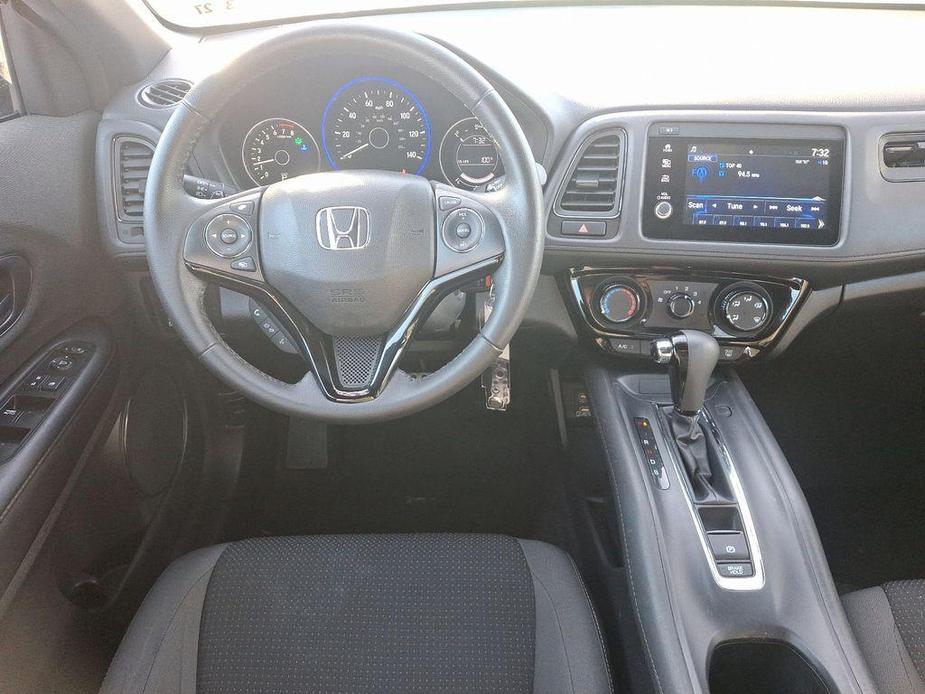 used 2022 Honda HR-V car, priced at $22,980