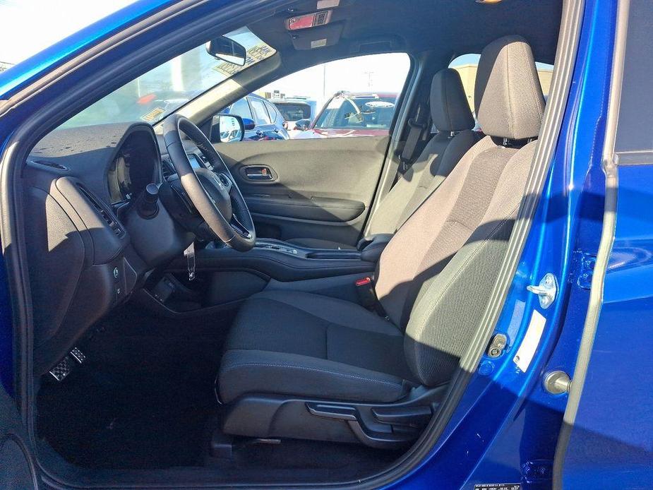 used 2022 Honda HR-V car, priced at $22,980