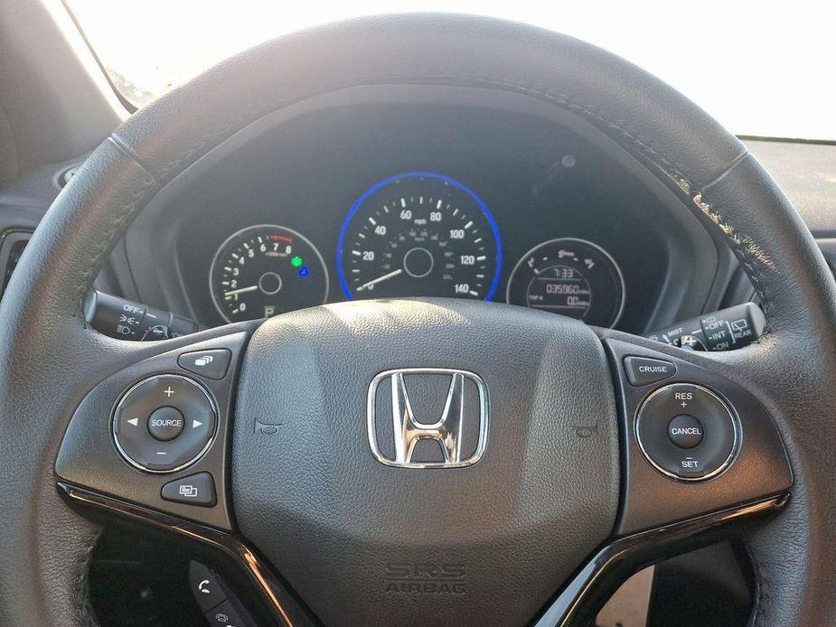 used 2022 Honda HR-V car, priced at $22,980