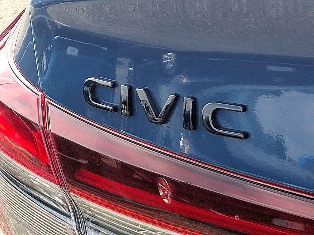 new 2026 Honda Civic Hybrid car, priced at $30,945