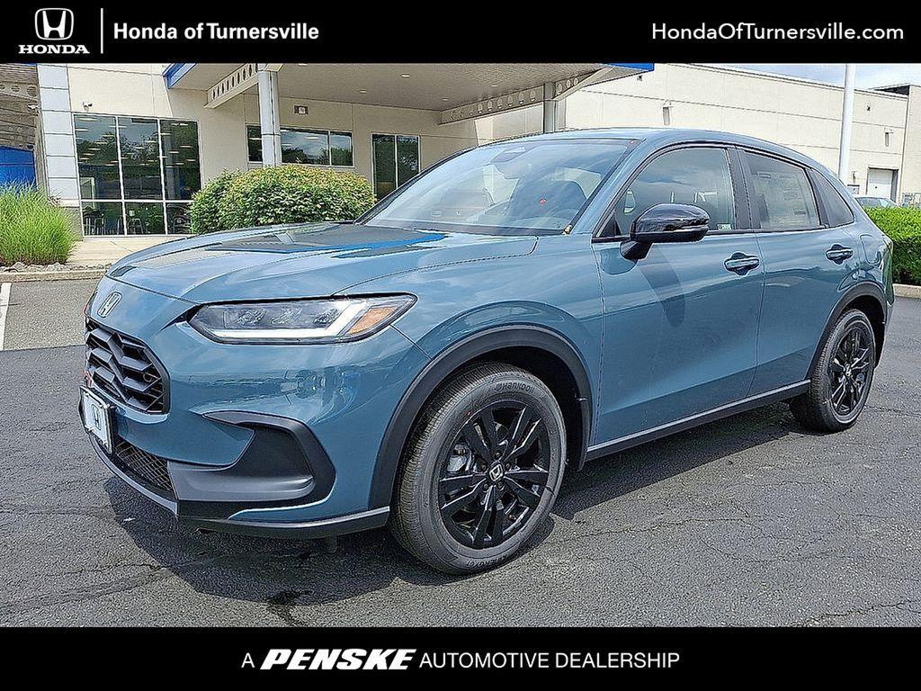 new 2026 Honda HR-V car, priced at $31,350