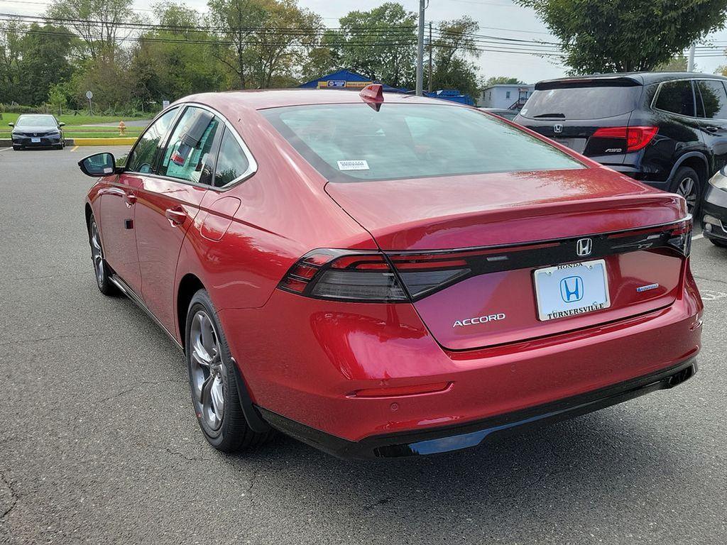 used 2024 Honda Accord Hybrid car, priced at $36,090