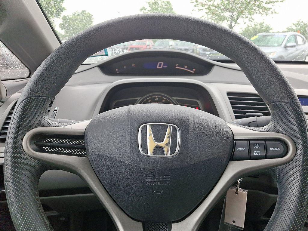 used 2011 Honda Civic car, priced at $6,680