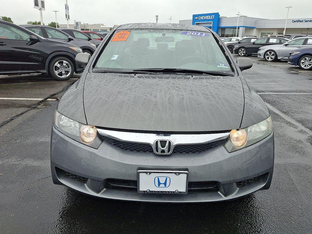 used 2011 Honda Civic car, priced at $6,680